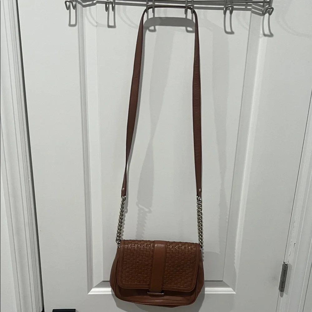 Banana Republic chic tan